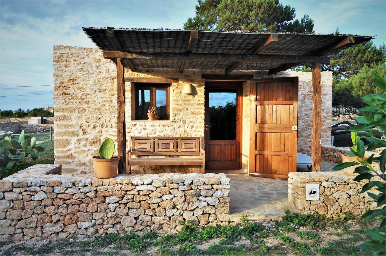 Siamoformentera Bella Villa San Francisco Javier Exterior photo