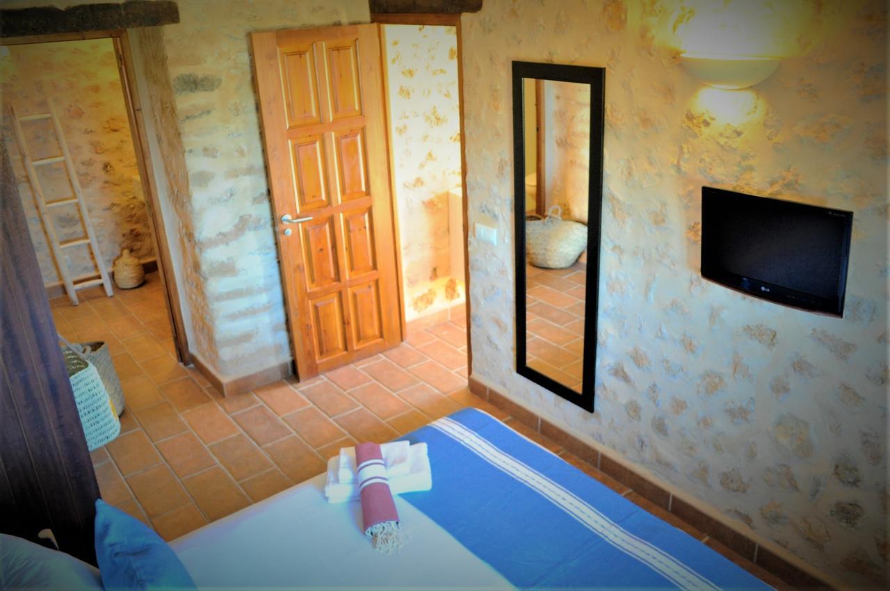 Siamoformentera Bella Villa San Francisco Javier Exterior photo
