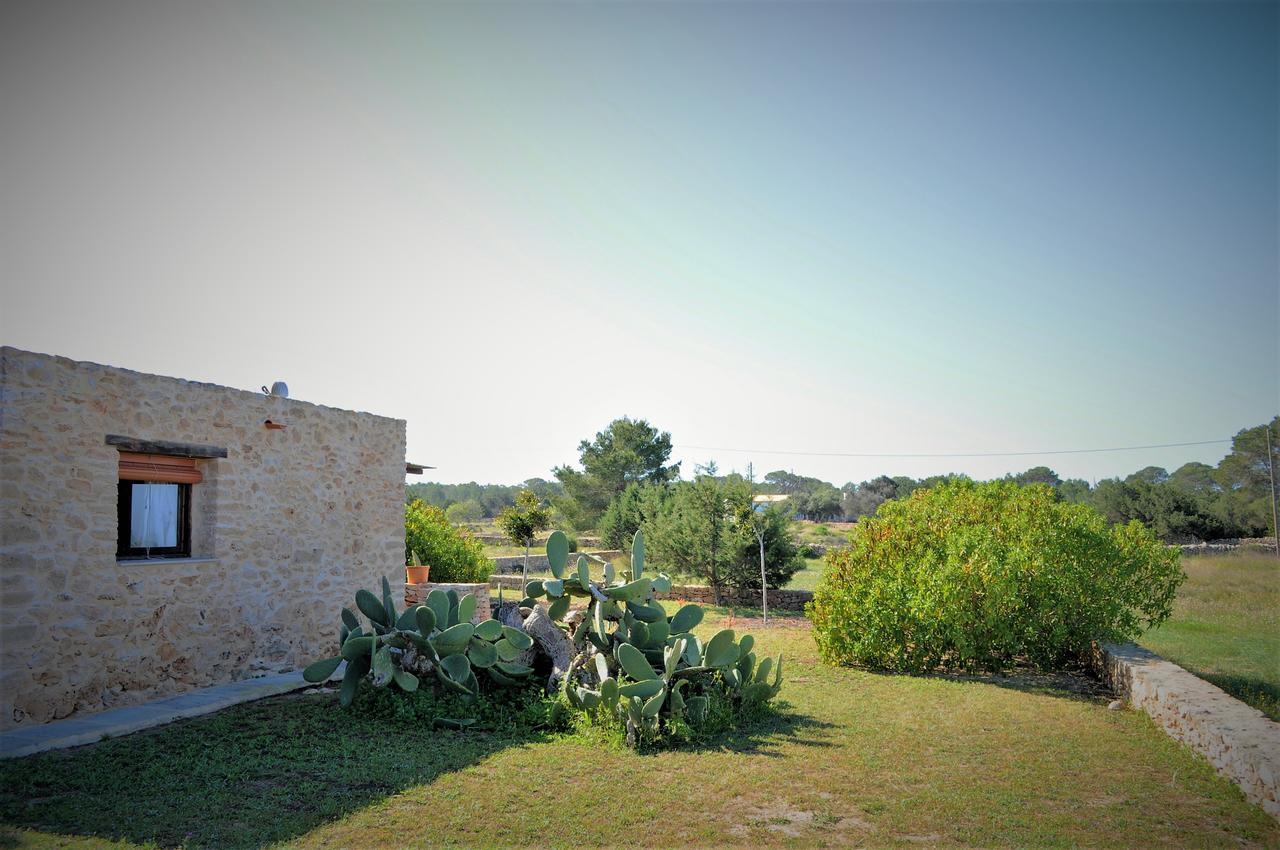 Siamoformentera Bella Villa San Francisco Javier Exterior photo