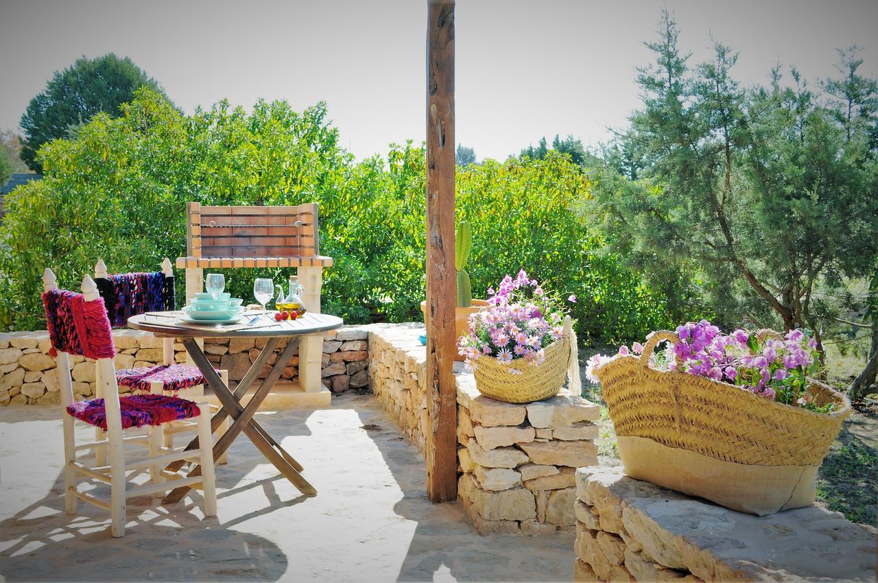 Siamoformentera Bella Villa San Francisco Javier Exterior photo