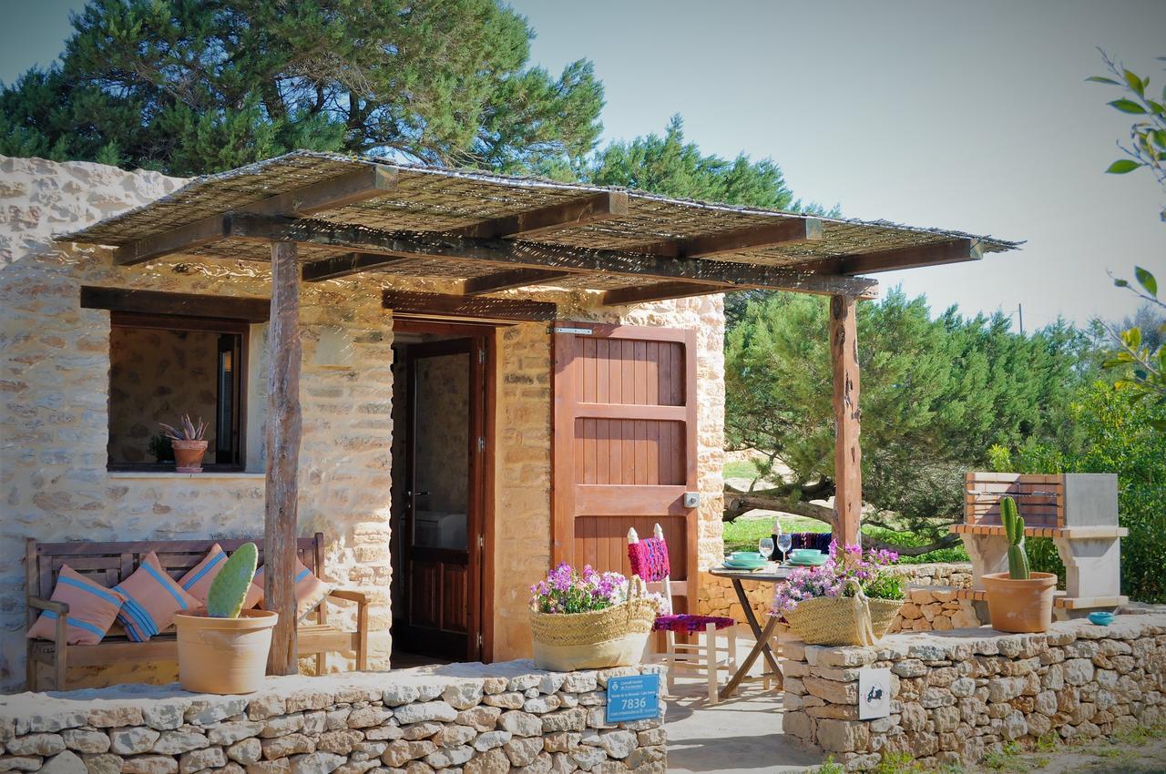 Siamoformentera Bella Villa San Francisco Javier Exterior photo